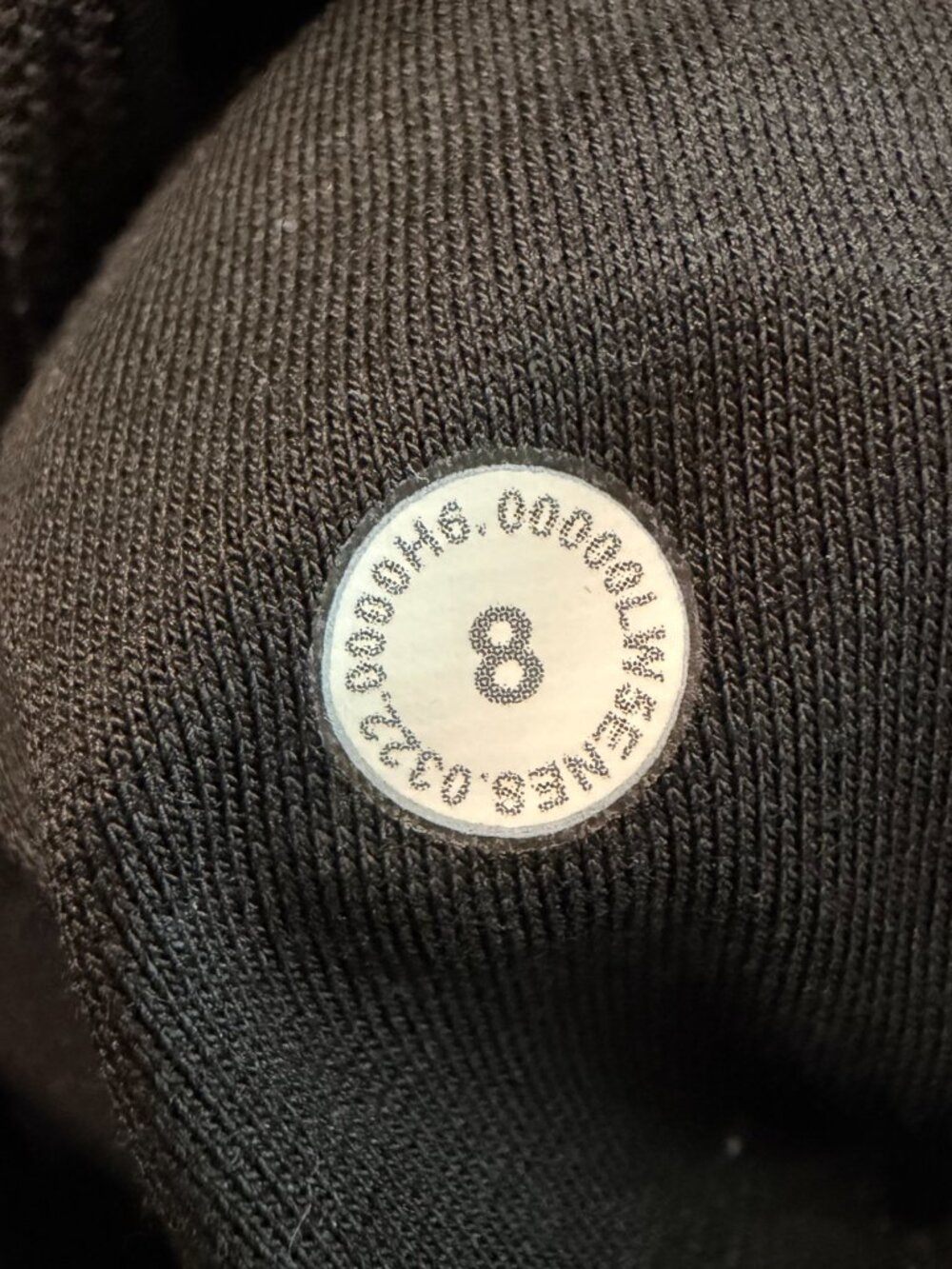 Lululemon Align Super-High-Rise Ribbed-Waist Jogger - Size 8 - Picture 7 of 7